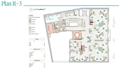 36 Rue De Naples, Paris for lease Floor Plan- Image 2 of 2