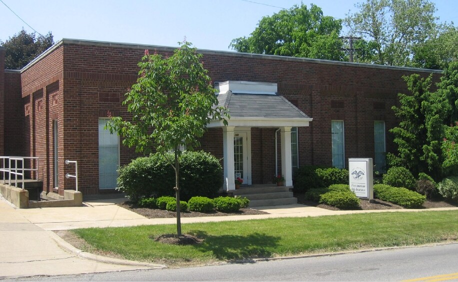 149 N Prospect St, Ravenna, OH à louer - Photo du bâtiment - Image 3 de 3