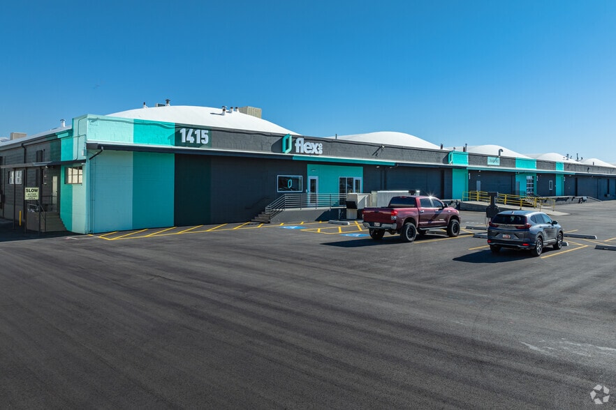 1415 S 700 W, Salt Lake City, UT for lease - Building Photo - Image 1 of 21