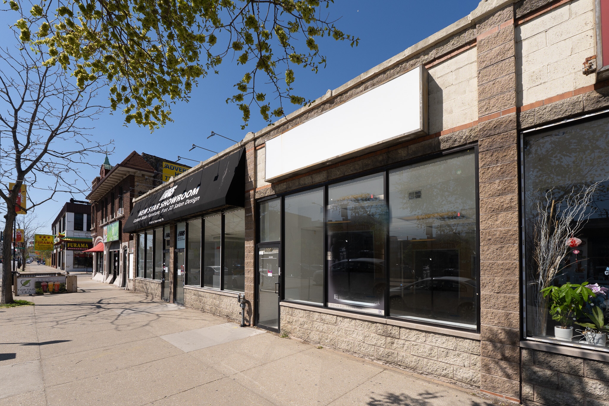 5000 N Broadway St, Chicago, IL for lease Interior Photo- Image 1 of 6