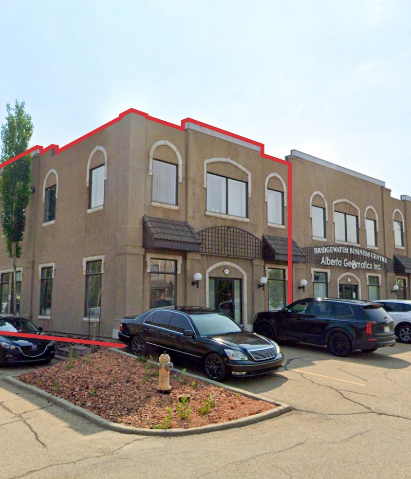 6904-6912 Roper Rd NW, Edmonton, AB à louer Photo du bâtiment- Image 1 de 2