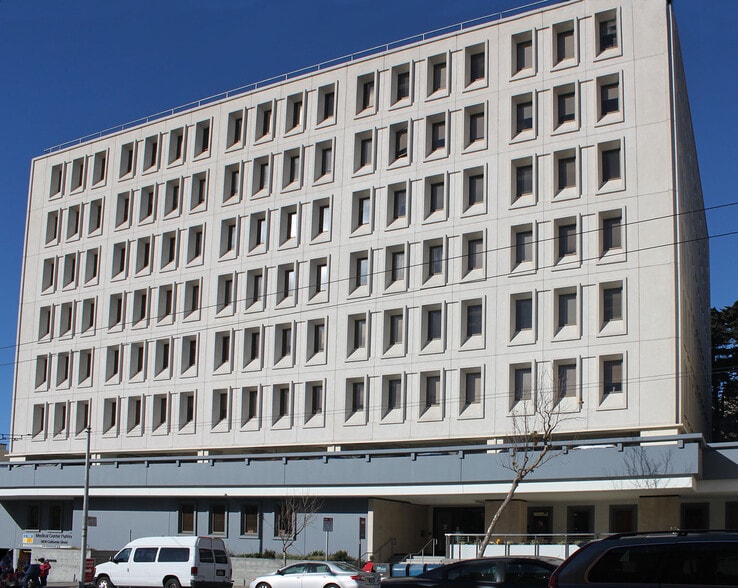 3838 California St, San Francisco, CA for lease - Building Photo - Image 1 of 6