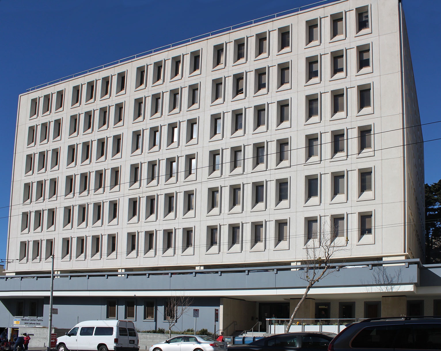 3838 California St, San Francisco, CA for lease Building Photo- Image 1 of 7