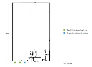 11045 Technology Pl, San Diego, CA for lease Floor Plan- Image 1 of 4