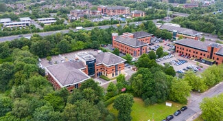More details for 410 Birchwood Blvd, Warrington - Coworking for Lease