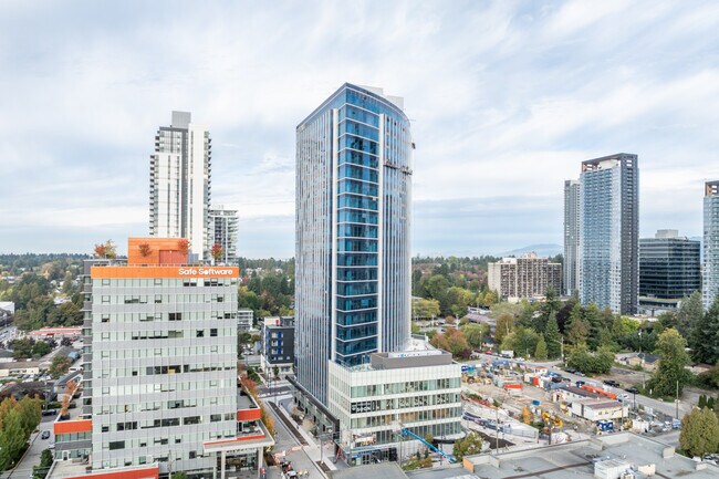 Plus de détails pour 9686 137 St, Surrey, BC - Bureau à louer
