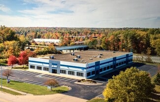 Plus de détails pour 6900 Southpointe Pky, Brecksville, OH - Industriel à vendre