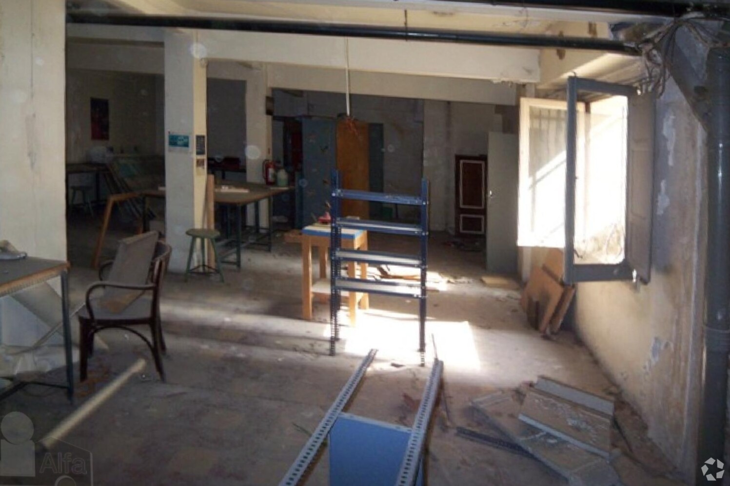 Bureau dans Madrid, Madrid à louer Photo intérieure- Image 1 de 2