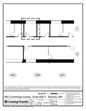 900 Cummings Ctr, Beverly, MA for lease Building Photo- Image 1 of 1