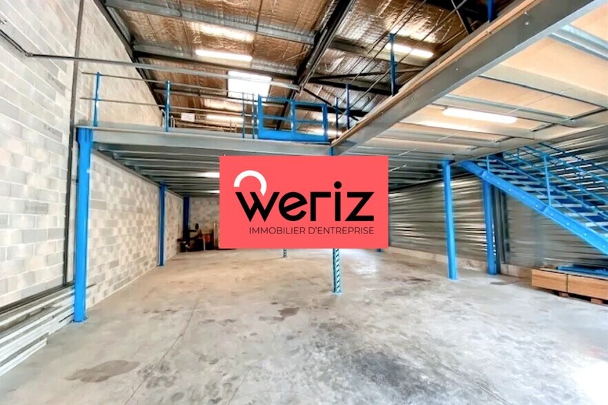 Industrial in Aubagne for lease - Building Photo - Image 2 of 4