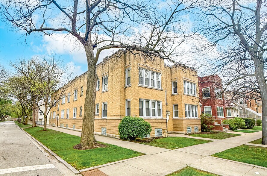 3457 N Ridgeway Ave, Chicago, IL à vendre - Photo principale - Image 1 de 5