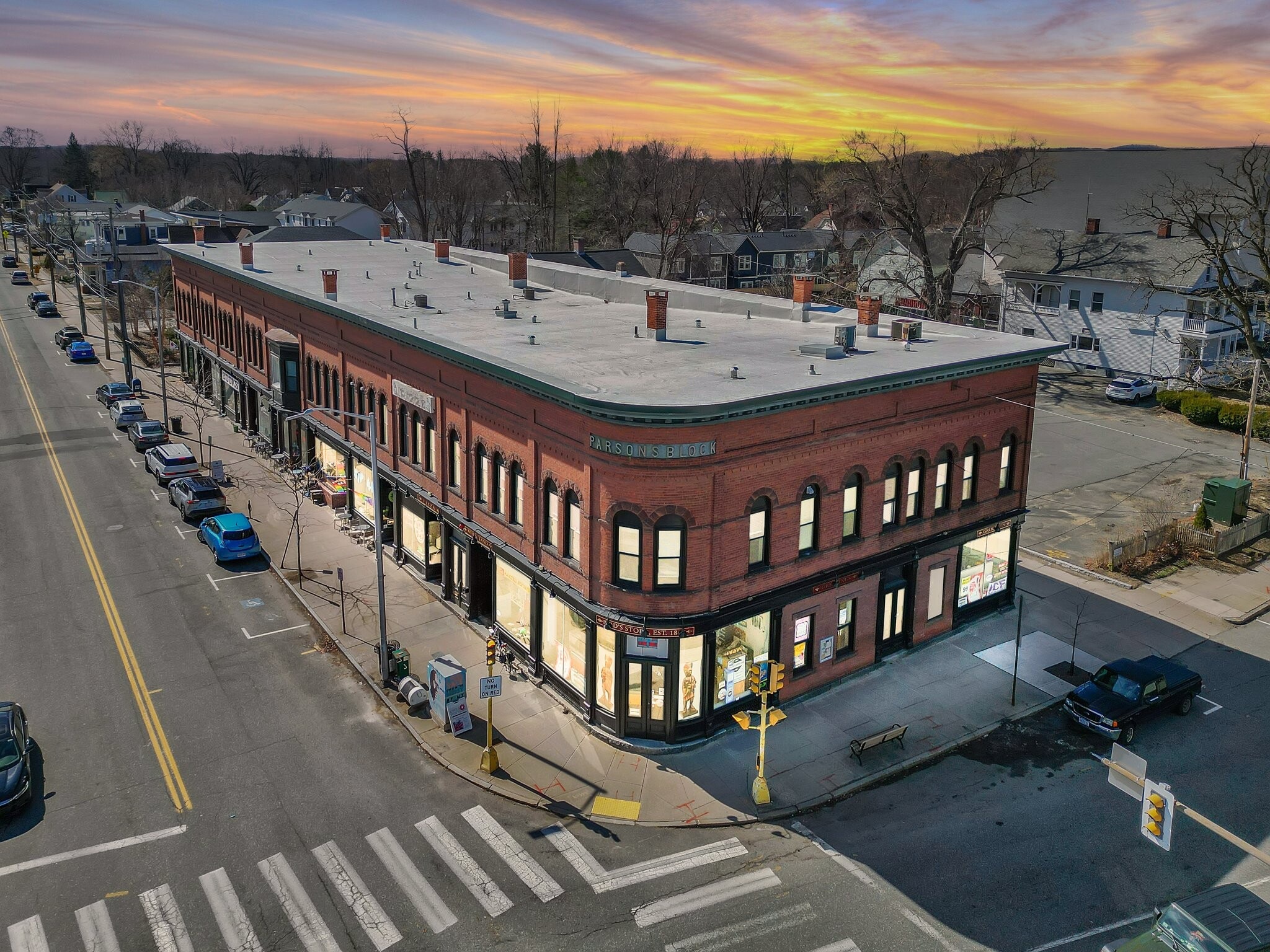 76-96 Maple St, Florence, MA for sale Building Photo- Image 1 of 16