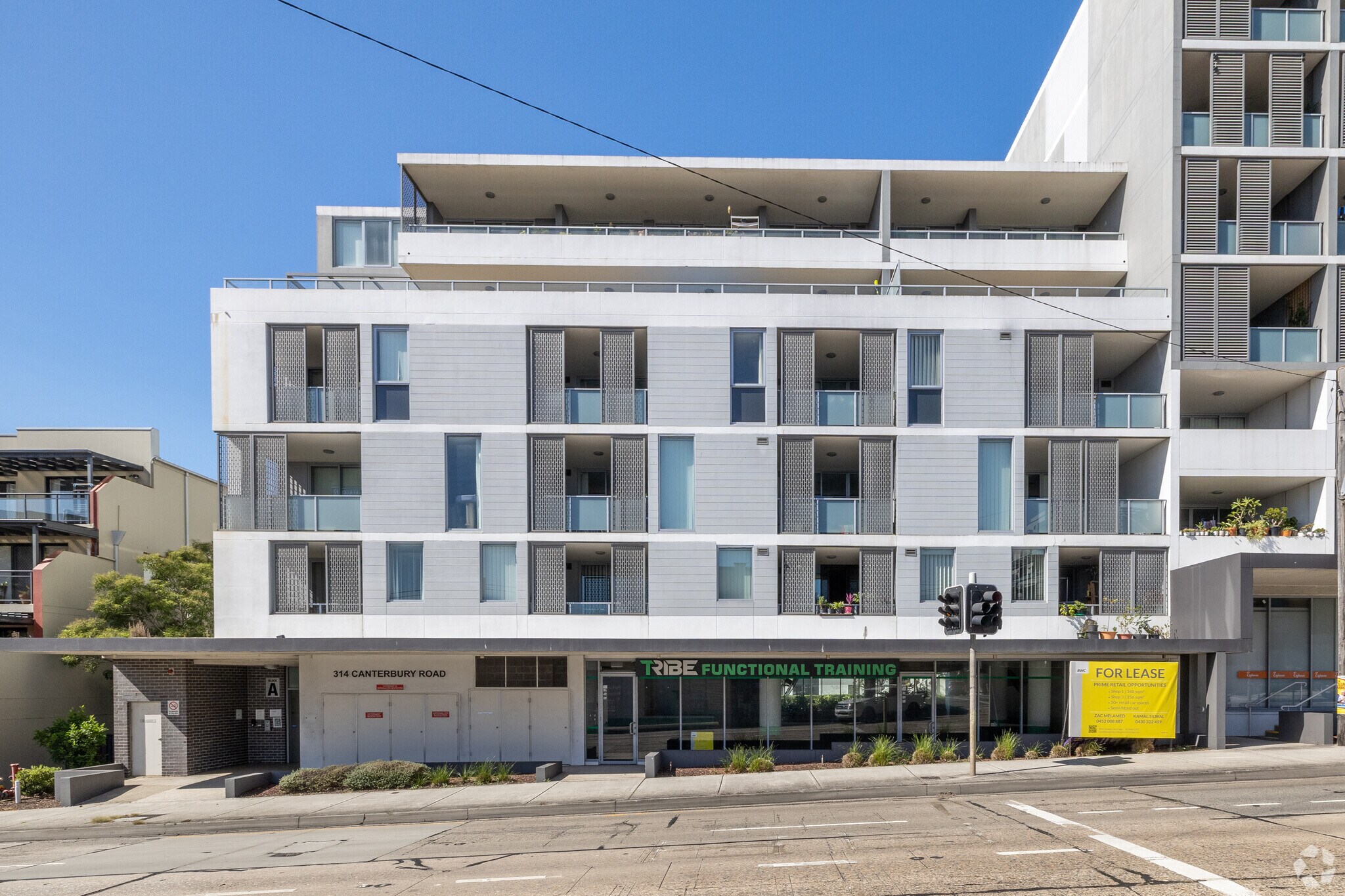314 Canterbury Rd, Canterbury for lease Building Photo- Image 1 of 6