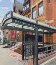 30A Hazelton Ave, Toronto, ON à louer Photo du bâtiment- Image 1 de 1
