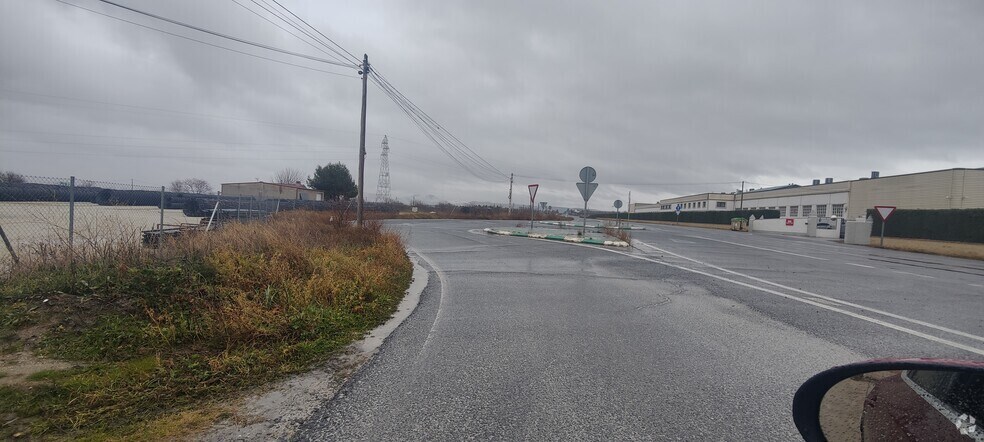 Carretera de Toledo - Mora, S/N, Mascaraque, Toledo à vendre - Photo du bâtiment - Image 2 de 3