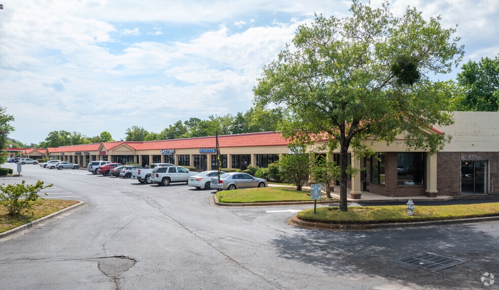 1580 Wells Rd, Orange Park, FL à louer - Photo du bâtiment - Image 3 de 6