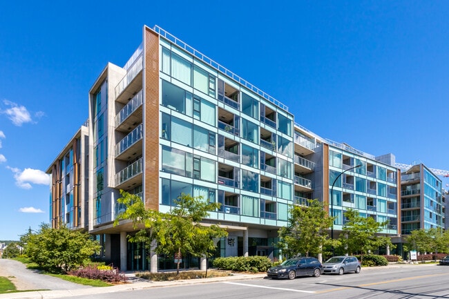 More details for 2365 Rue Saint-Patrick, Montréal, QC - Retail for Lease