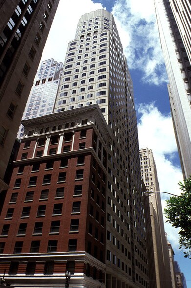 101 Montgomery St, San Francisco, CA à louer - Photo du bâtiment - Image 2 de 29