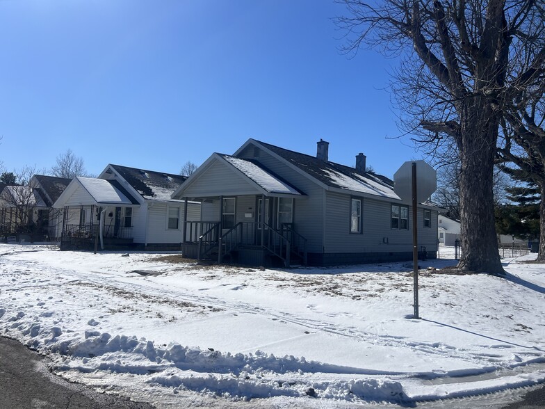 1201 S Delphos St, Kokomo, IN for sale - Primary Photo - Image 1 of 1