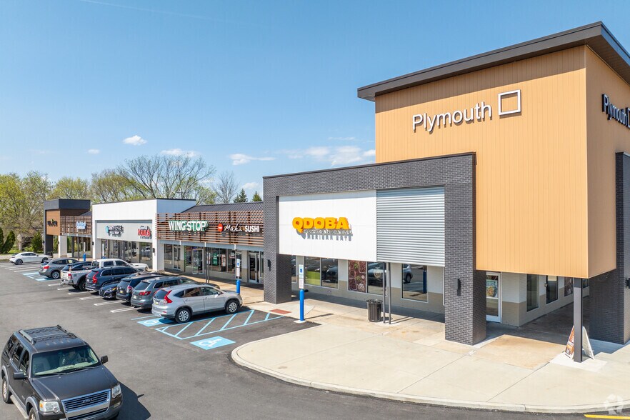 200 W Ridge Pike, Conshohocken, PA à louer - Photo du bâtiment - Image 1 de 15