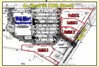 Plus de détails pour Highway 43, Winfield, AL - Terrain à vendre