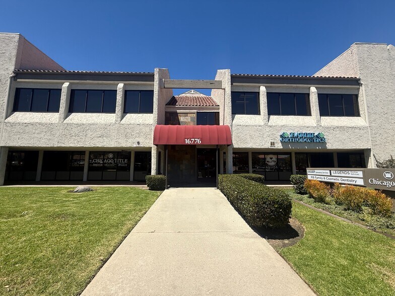 16776 Bernardo Center Dr, San Diego, CA à vendre - Photo du bâtiment - Image 3 de 43