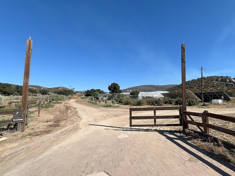 3131 La Posta Rd, Campo, CA for sale - Primary Photo - Image 2 of 12