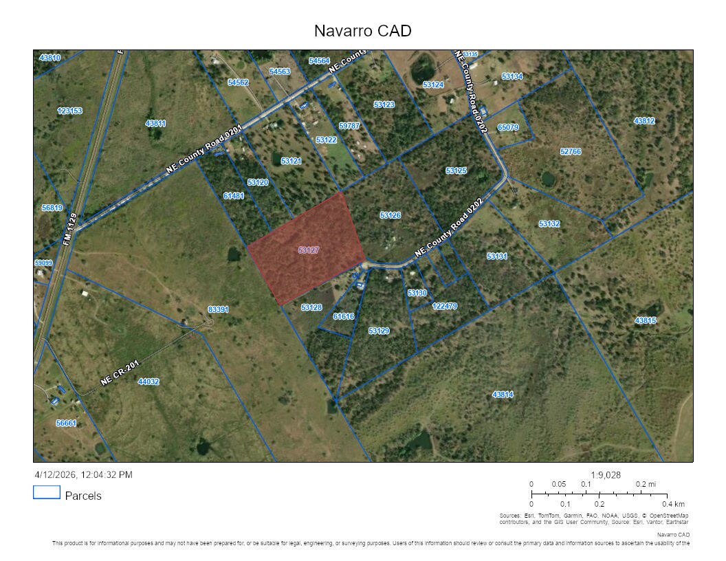 6075 NE CR 0202, Powell, TX for sale Primary Photo- Image 1 of 2