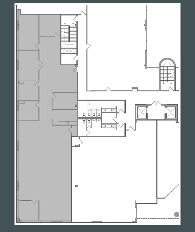 9301 Oakdale Ave, Chatsworth, CA for lease Floor Plan- Image 1 of 1