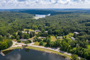 Hotel at Grand Lake - Emplacement de mariage