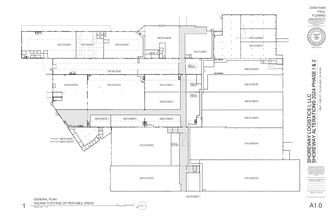 799 E 73rd St, Cleveland, OH à louer Plan d’étage- Image 1 de 2