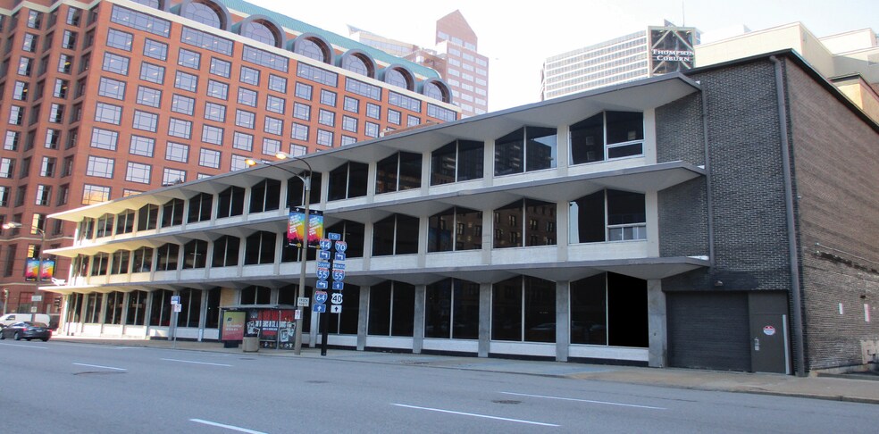 505 Washington Ave, Saint Louis, MO à louer - Photo du bâtiment - Image 1 de 10