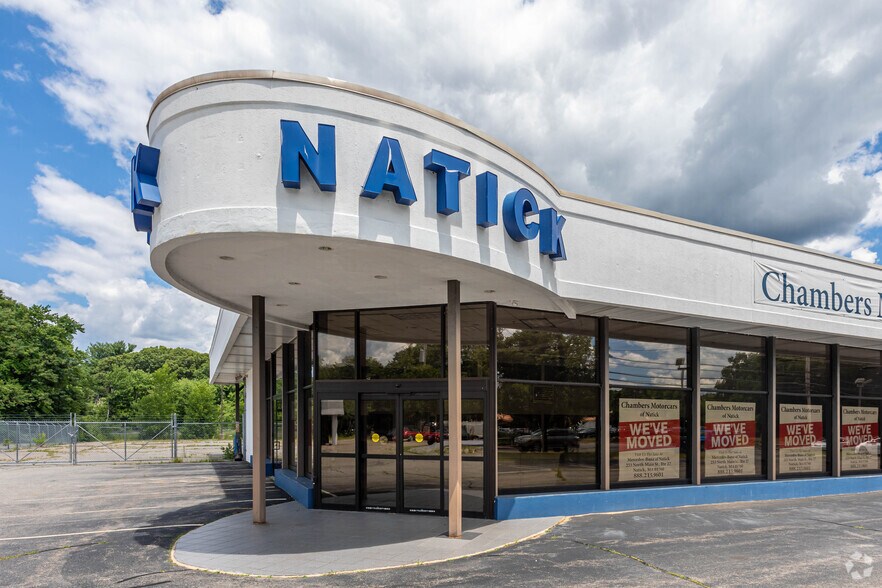 157 W Central St, Natick, MA for lease - Building Photo - Image 2 of 12