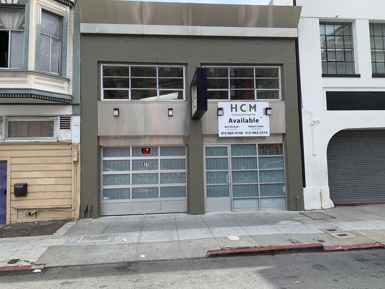 977 Howard St, San Francisco, CA for lease - Building Photo - Image 2 of 2