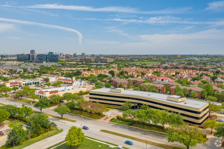 1200 W Walnut Hill Ln, Irving, TX for lease - Aerial - Image 3 of 9