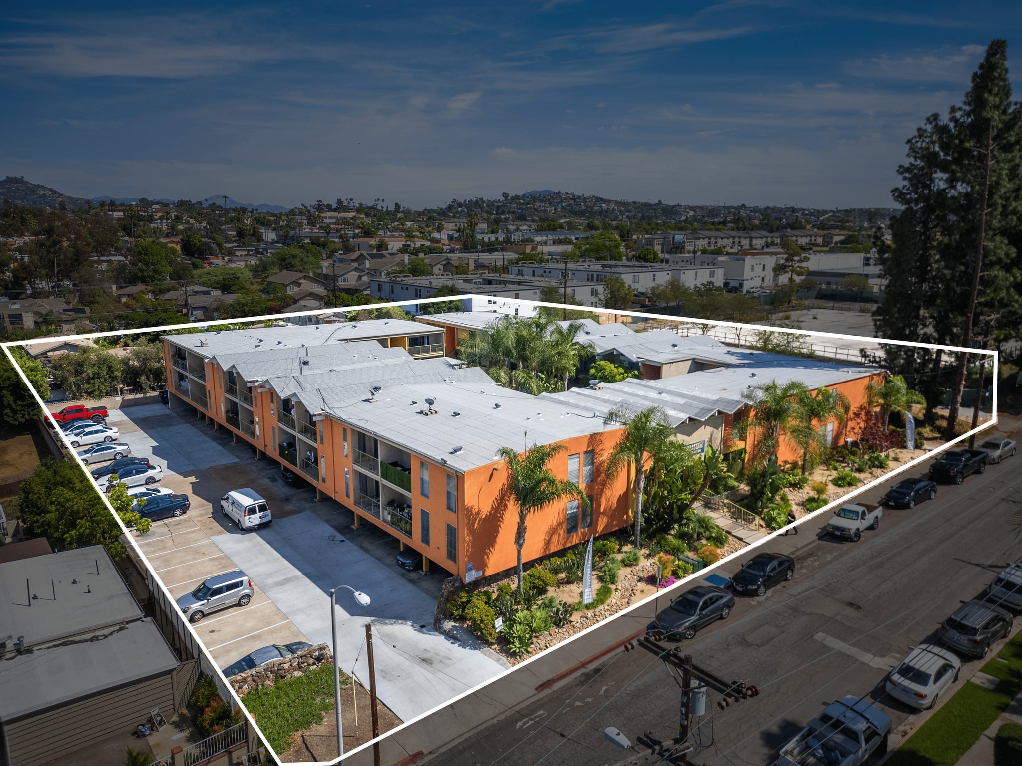 5055 73rd St, San Diego, CA à vendre Photo du bâtiment- Image 1 de 59