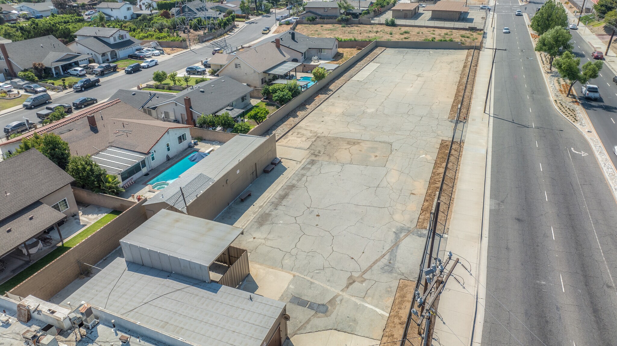 8642 Beverly Blvd, Pico Rivera, CA à vendre Aérien- Image 1 de 1