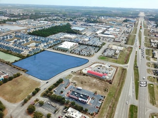 More details for 1037 Glenforest Rd, Myrtle Beach, SC - Land for Lease