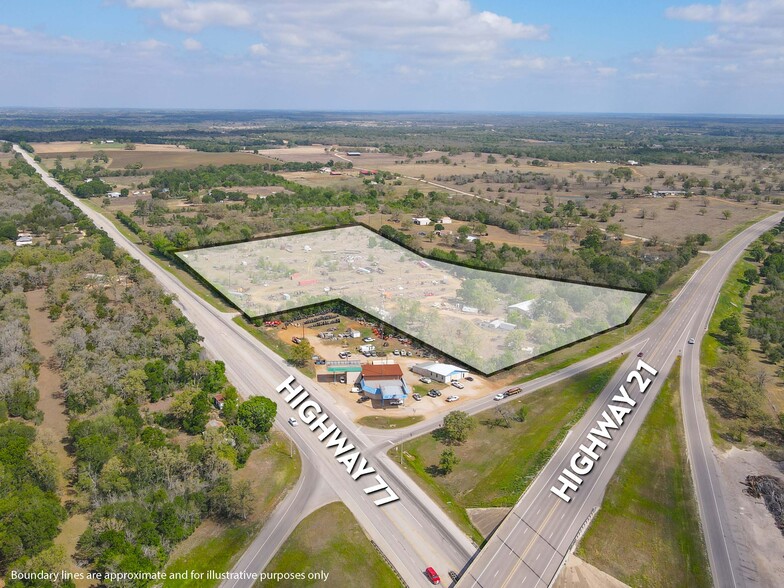 TBD N HWY 77, Lincoln, TX for sale - Building Photo - Image 3 of 24