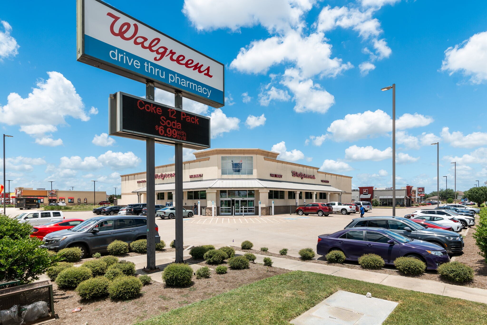 20500 FM 529, Cypress, TX à vendre Photo du bâtiment- Image 1 de 1