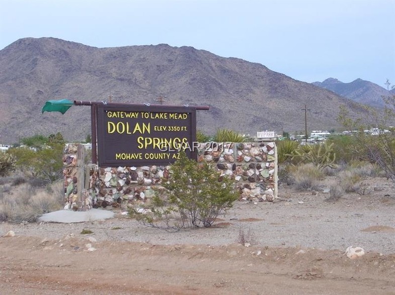 19th St, Dolan Springs, AZ for sale - Other - Image 1 of 1