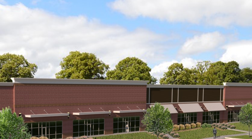 3201 Waterfield Drive, Garner, NC for lease Primary Photo- Image 1 of 5