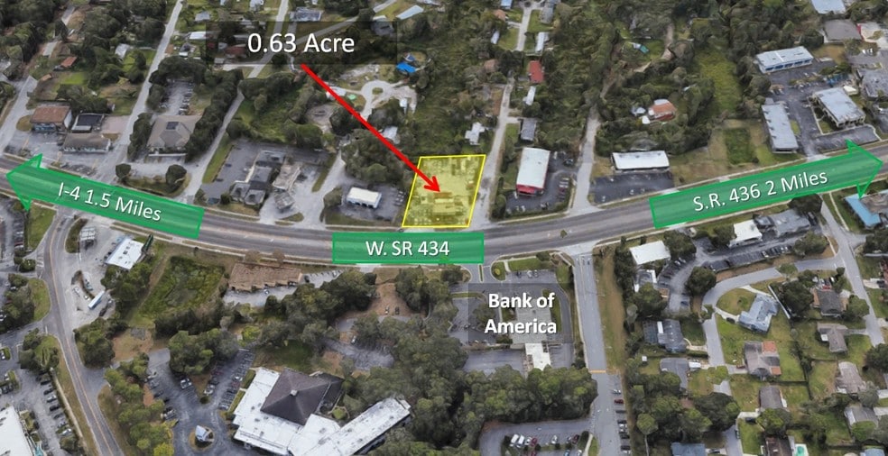 2590 W State Road 434, Longwood, FL for sale - Building Photo - Image 2 of 13