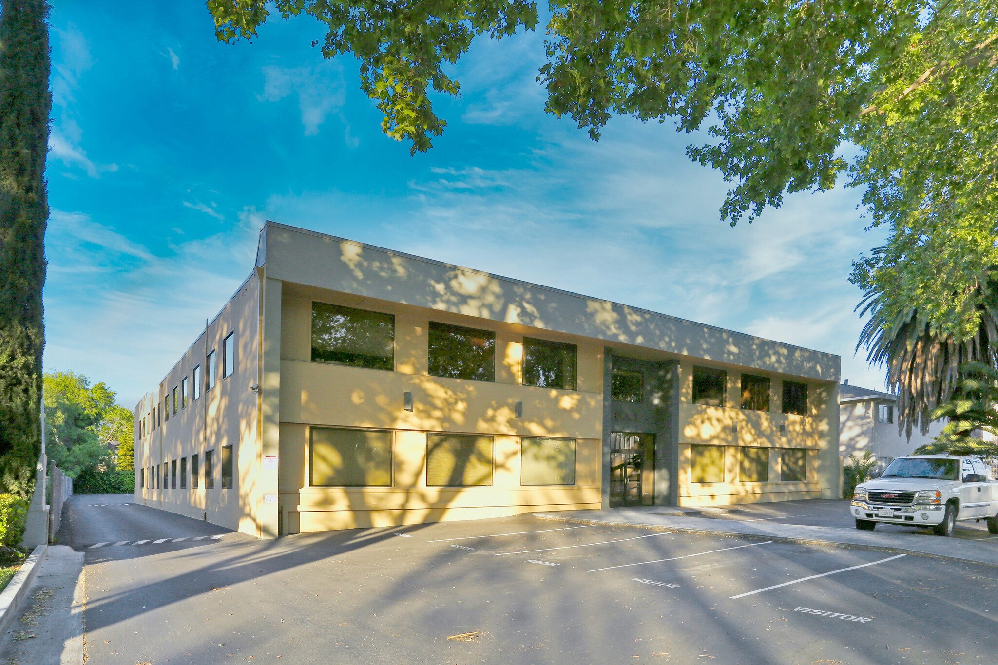 1885 The Alameda, San Jose, CA for lease Building Photo- Image 1 of 3