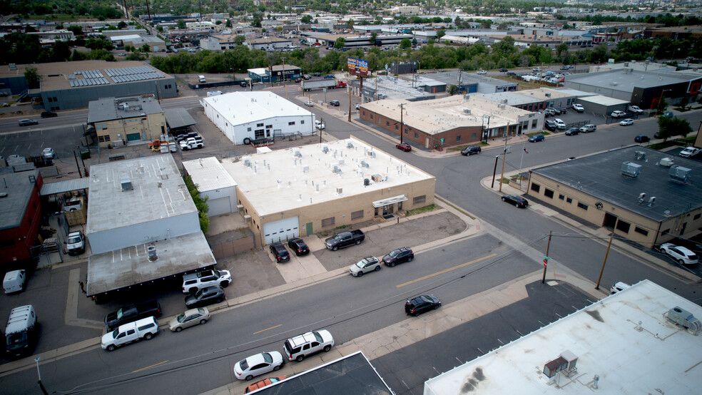 1301 S Cherokee St, Denver, CO for sale - Building Photo - Image 2 of 4