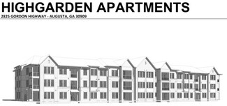 Plus de détails pour 2825 Gordon Hwy, Augusta, GA - Terrain à vendre