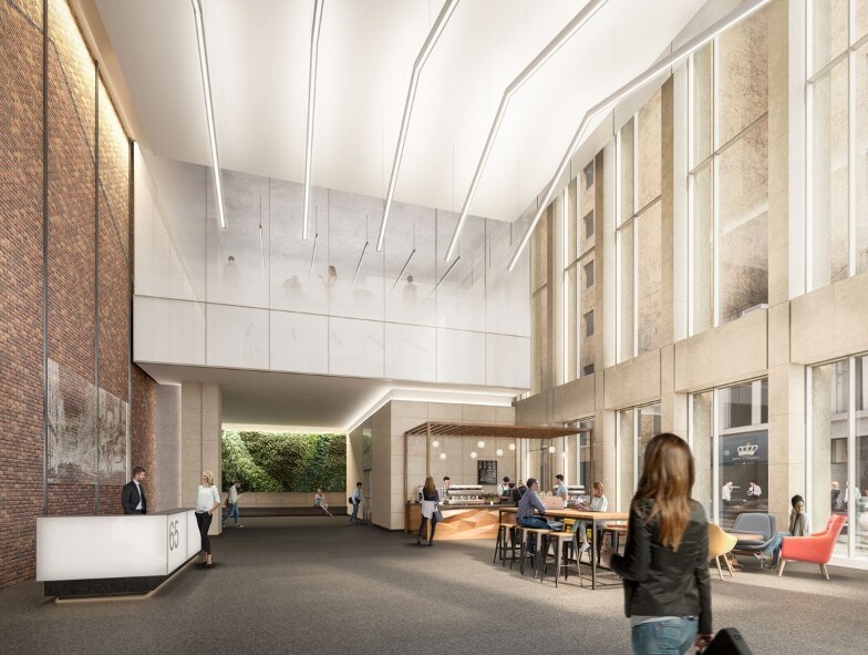 65 King St E, Toronto, ON for sale Lobby- Image 1 of 1