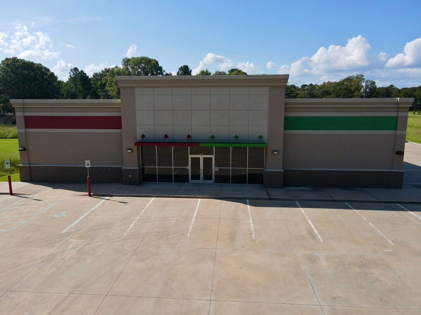 1045 Highway 107, Center Point, LA à vendre Photo principale- Image 1 de 10