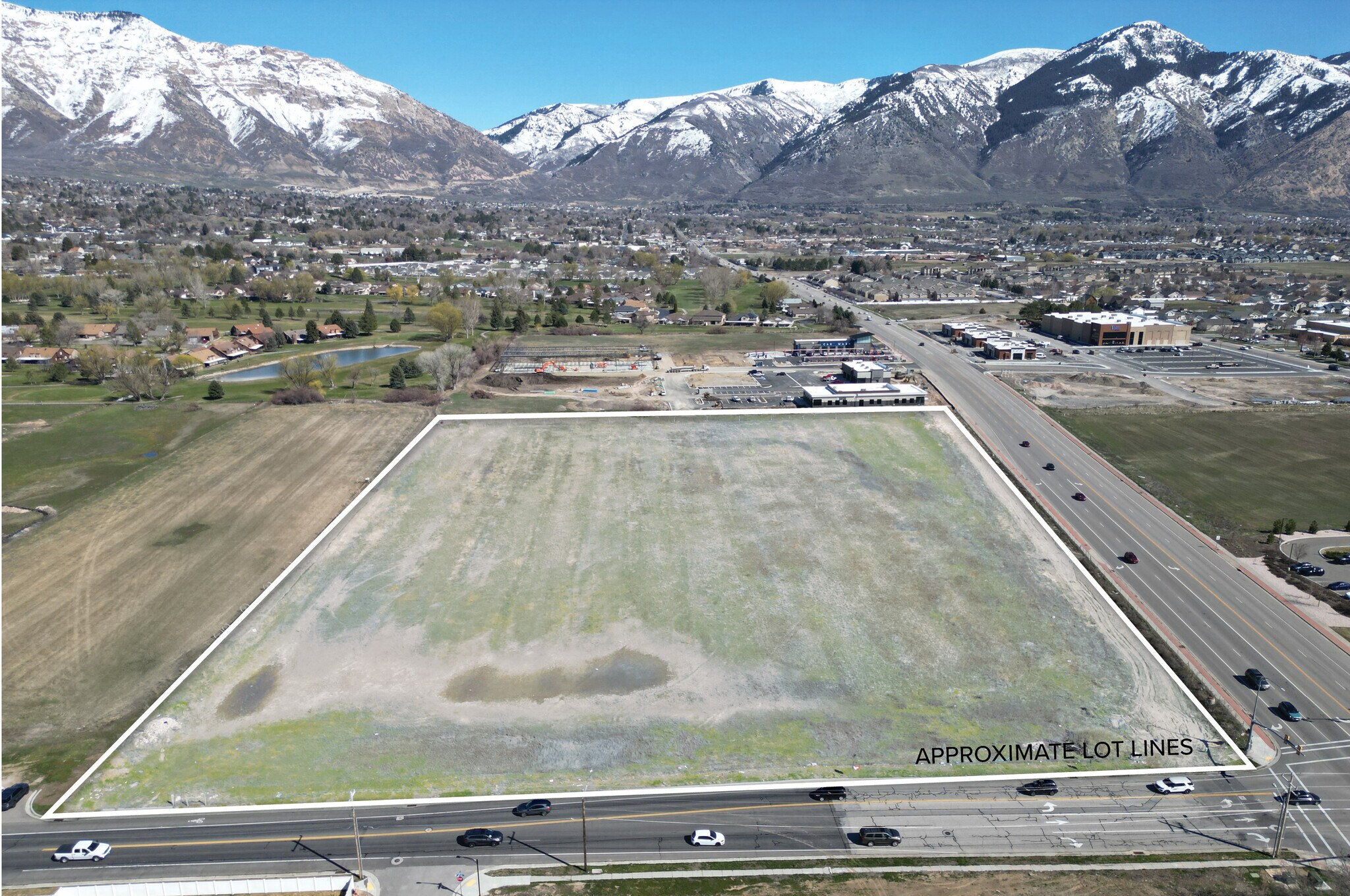 2650 N 600 W, Pleasant View, UT à vendre Photo du bâtiment- Image 1 de 10