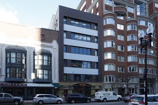 Plus de détails pour 867 Boylston St, Boston, MA - Bureau à louer
